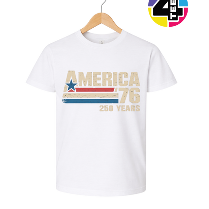 America 1776 Youth Tee