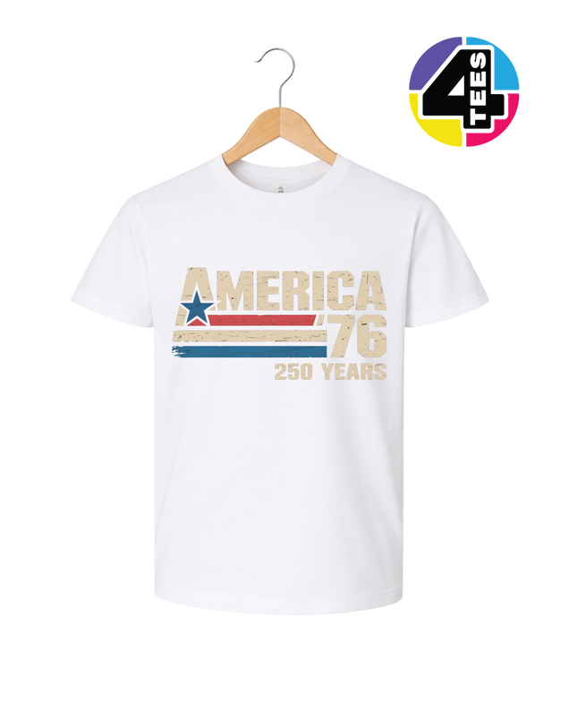 America 1776 Youth Tee