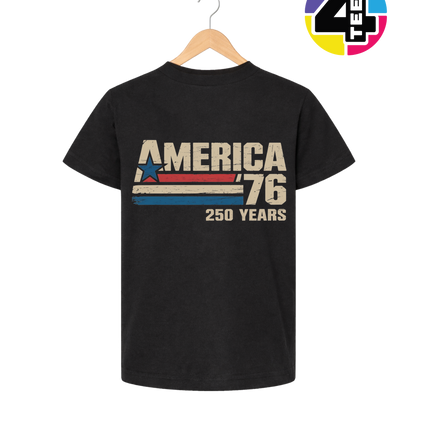 America 1776 Youth Tee
