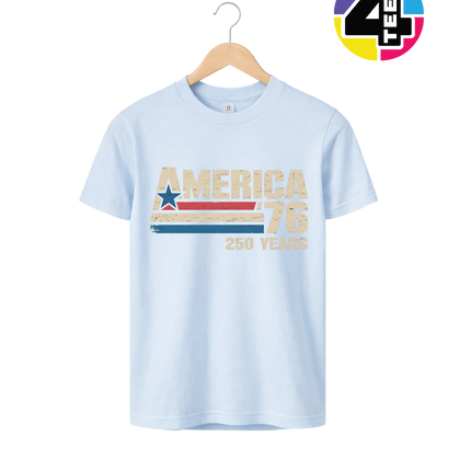 America 1776 Youth Tee