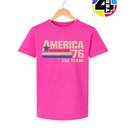 America 1776 Youth Tee