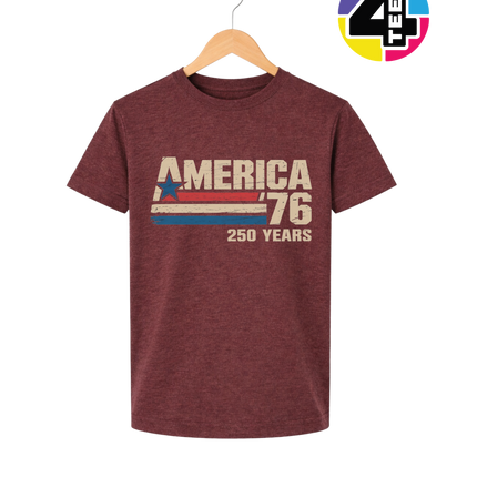 America 1776 Youth Tee