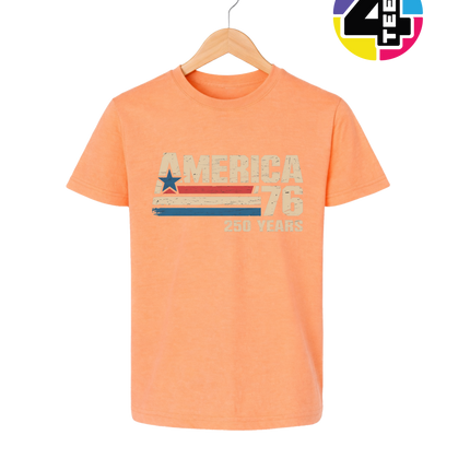 America 1776 Youth Tee
