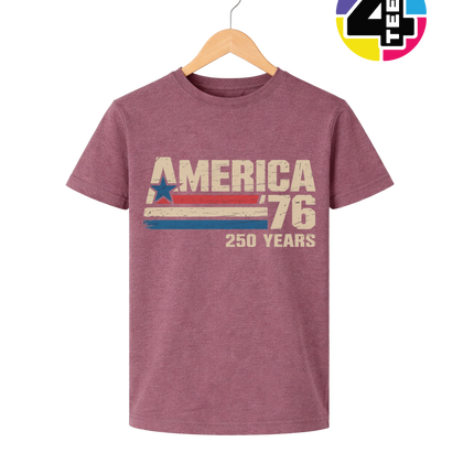 America 1776 Youth Tee