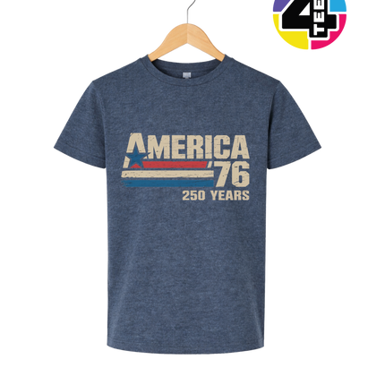 America 1776 Youth Tee