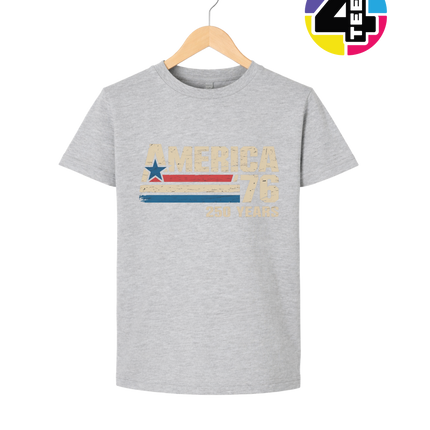 America 1776 Youth Tee
