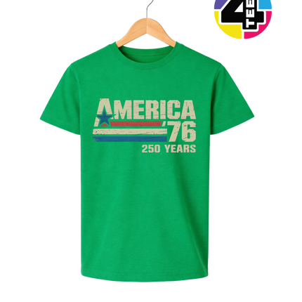America 1776 Youth Tee