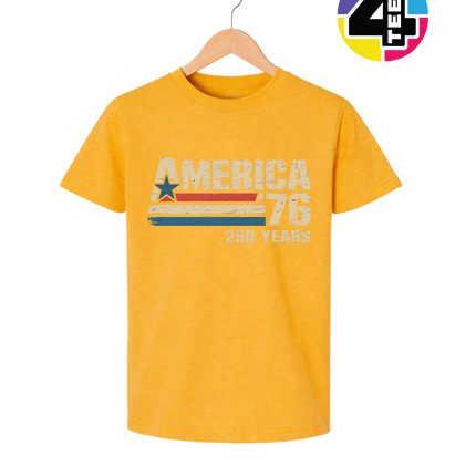 America 1776 Youth Tee