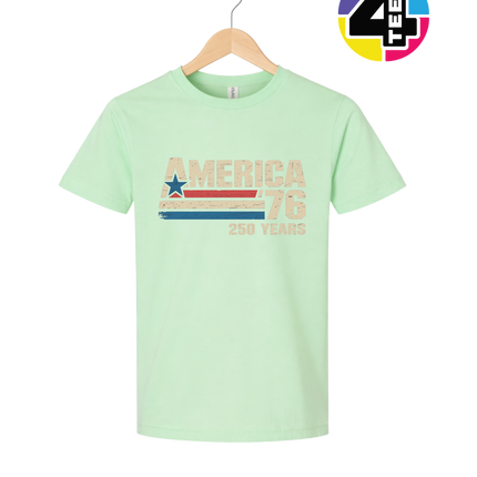 America 1776 Youth Tee