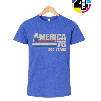 America 1776 Youth Tee