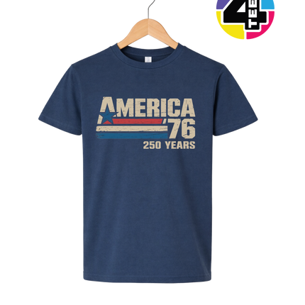 America 1776 Youth Tee