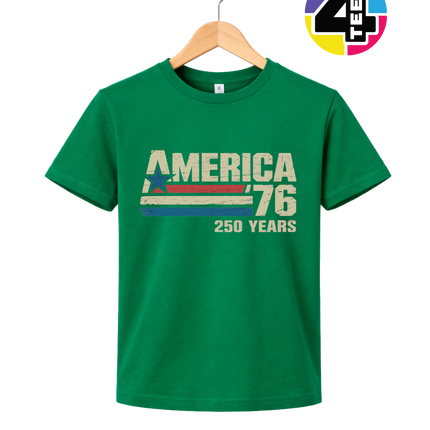America 1776 Youth Tee
