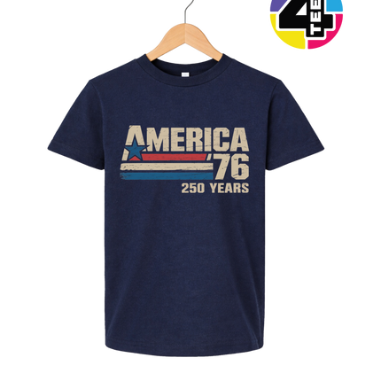 America 1776 Youth Tee
