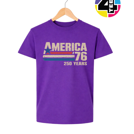 America 1776 Youth Tee