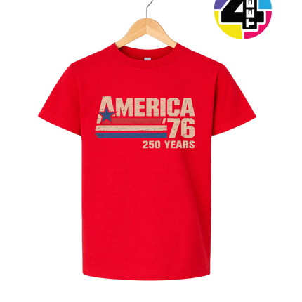 America 1776 Youth Tee