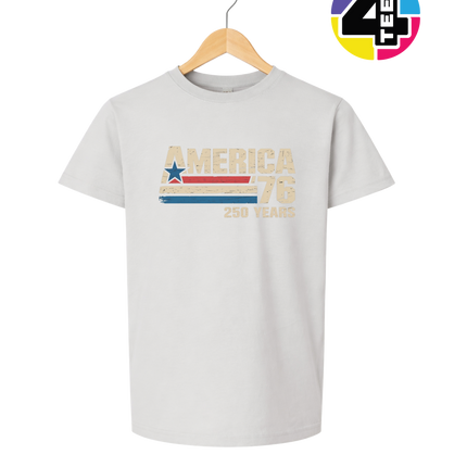 America 1776 Youth Tee