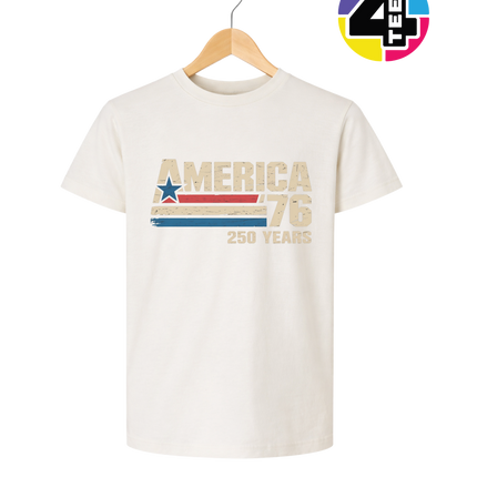 America 1776 Youth Tee