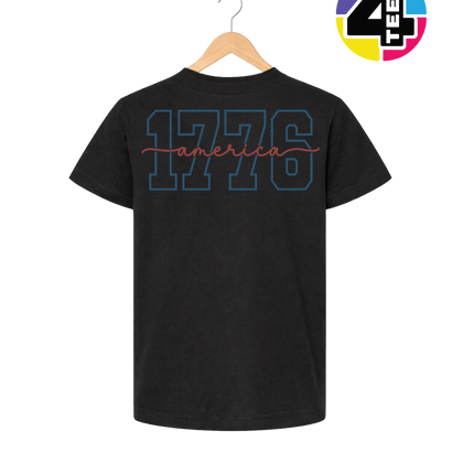 1776 America Youth Tee