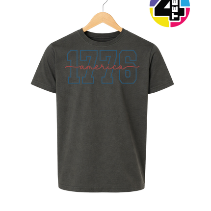 1776 America Youth Tee