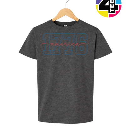 1776 America Youth Tee