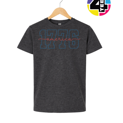 1776 America Youth Tee