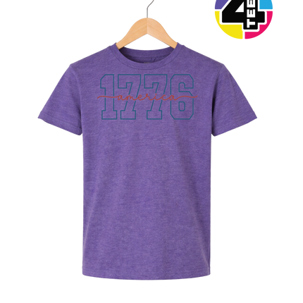 1776 America Youth Tee