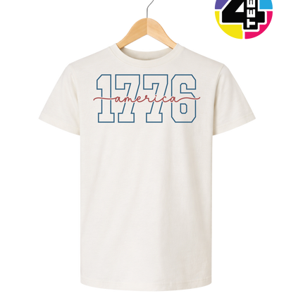 1776 America Youth Tee