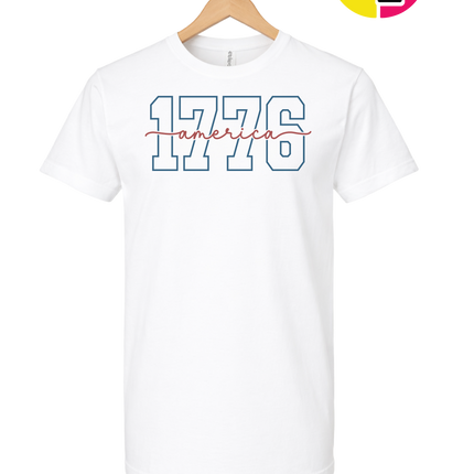 1776 America Tee