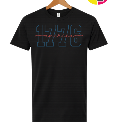1776 America Tee