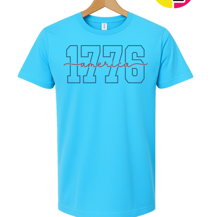 1776 America Tee