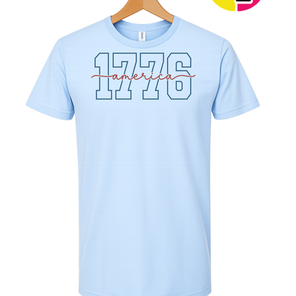 1776 America Tee