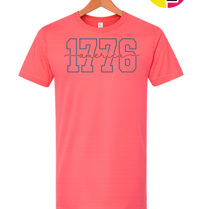 1776 America Tee