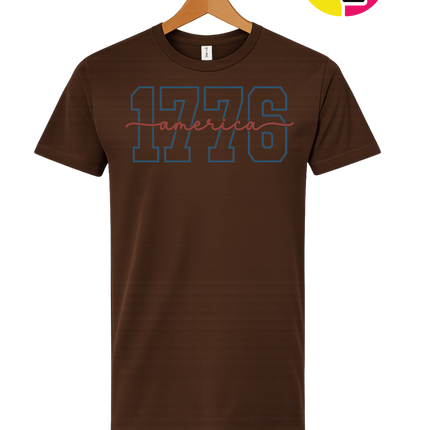 1776 America Tee