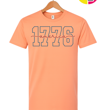 1776 America Tee