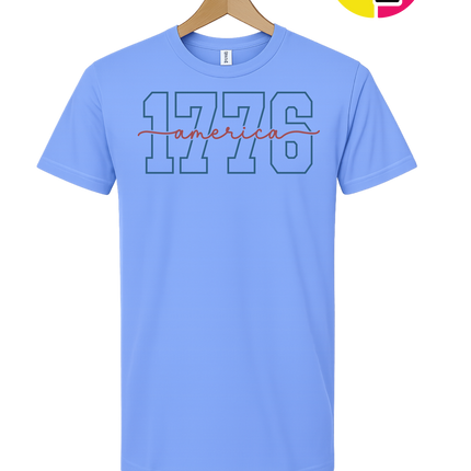 1776 America Tee