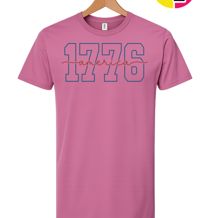 1776 America Tee