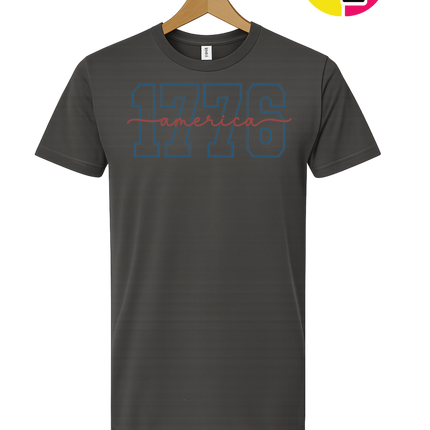 1776 America Tee
