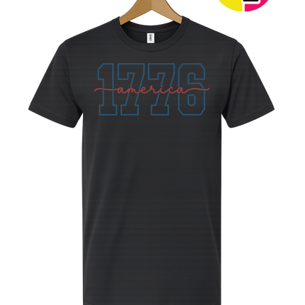 1776 America Tee
