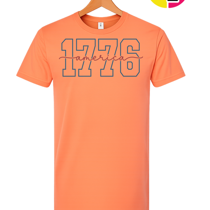 1776 America Tee