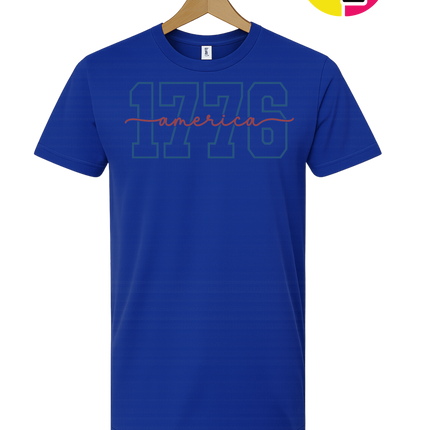 1776 America Tee