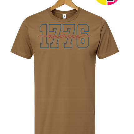 1776 America Tee