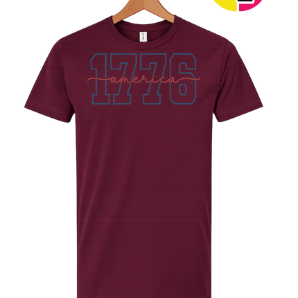1776 America Tee