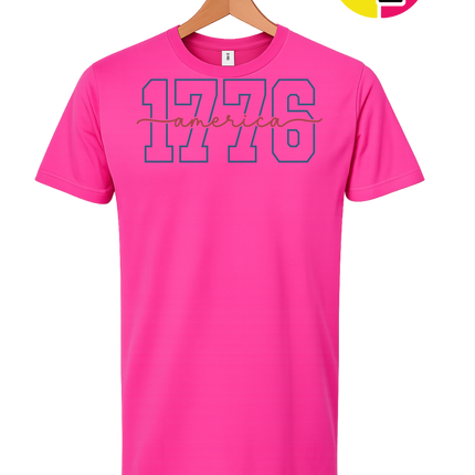 1776 America Tee
