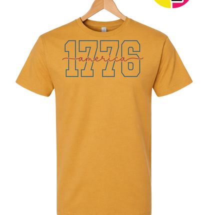 1776 America Tee