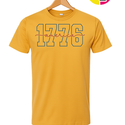 1776 America Tee