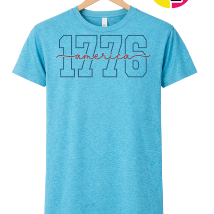 1776 America Tee