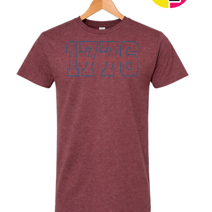 1776 America Tee