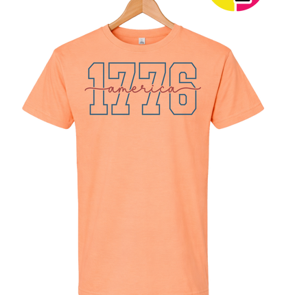 1776 America Tee