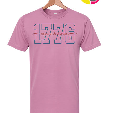 1776 America Tee