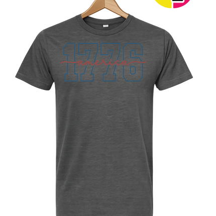 1776 America Tee